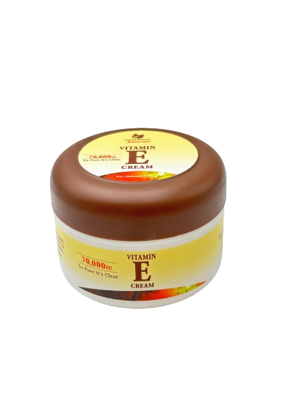 كريم فيتامين اي 200 مل